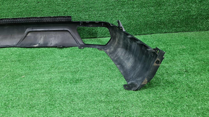 Юбка заднего бампера GAC GS8 2 (2021-н.в.)