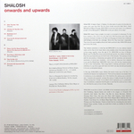 Shalosh / Onwards And Upwards (LP)