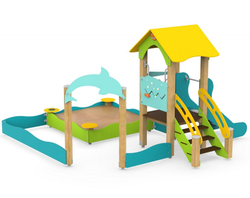 Песочный дворик Волна 371.09 исп.3