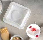 Форма для муссовых десертов и выпечки 1211,4 см "Любовь в квадрате"