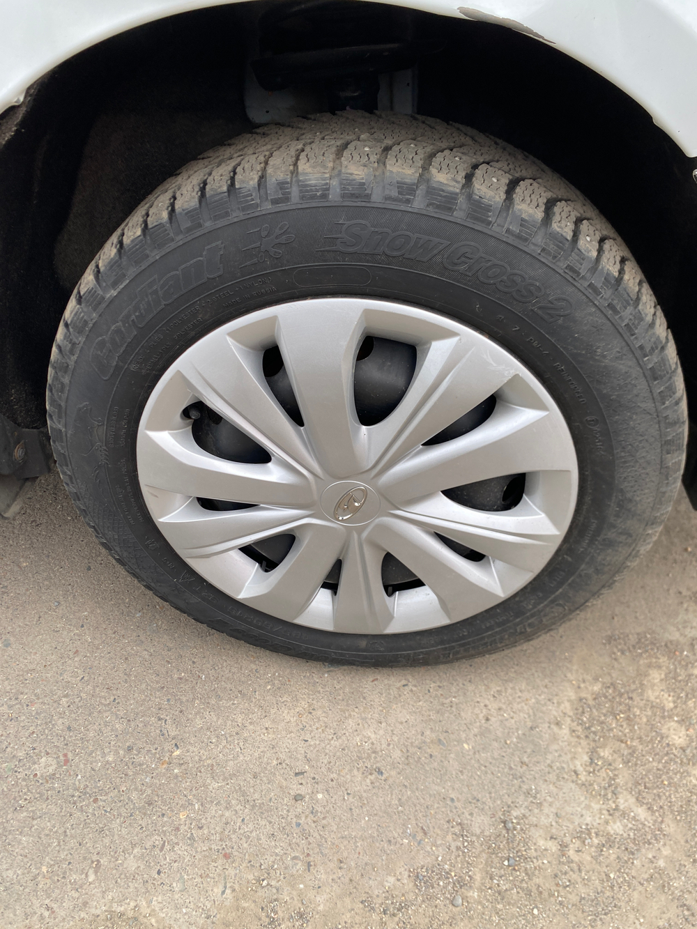 LADA VESTA Седан Comfort 1.6 106hp 5MT