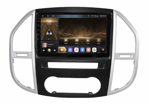 Штатная магнитола OWNICE OL-1946-P для Mercedes VITO 2014+ на Android 10.0