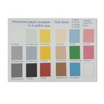 Фон бумажный Vibrantone VBRT1205 Pastel Grey 1.35x11м серый