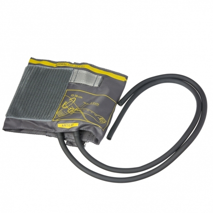 Манжета LD-Cuff N2AR 25-36 см с кольцом, 2 трубки