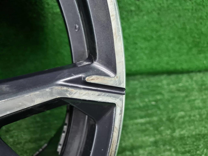 Диск литой R21 BMW X5 G05 18-нв 741 стиль передний