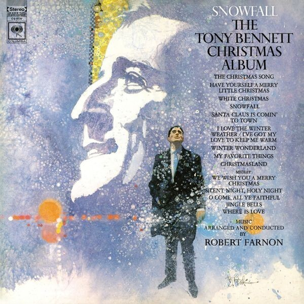 Tony Bennett - Snowfall (The Tony Bennett Christmas Album)