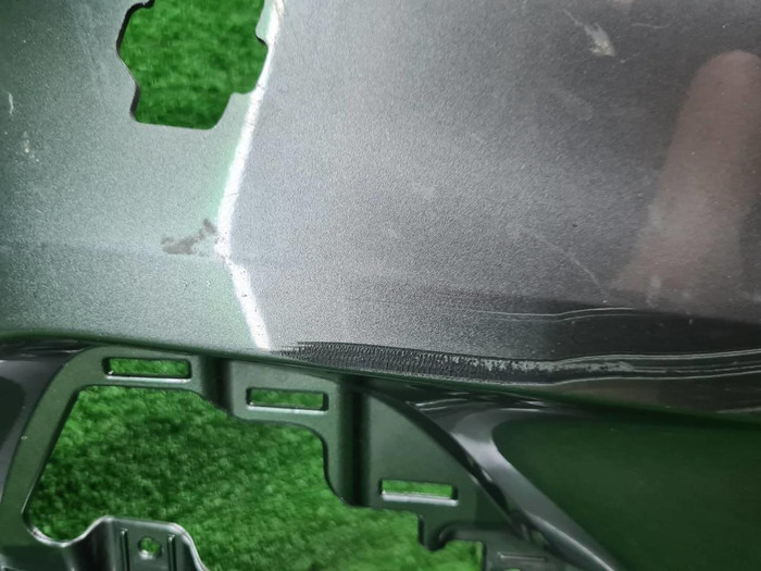 Бампер передний Nissan Qashqai 2 j11 (2017-2023)