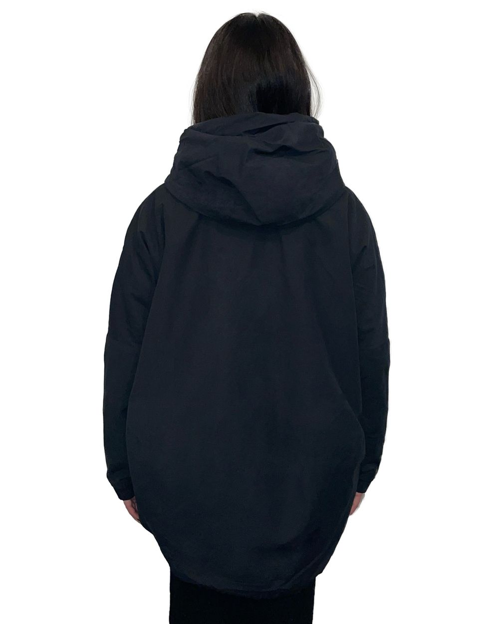 Парка ko-ko-ko Черная