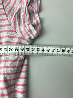 Футболка FM в полоску 46 размер