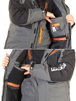 Костюм зим. Norfin DISCOVERY 2 06 р.XXXL