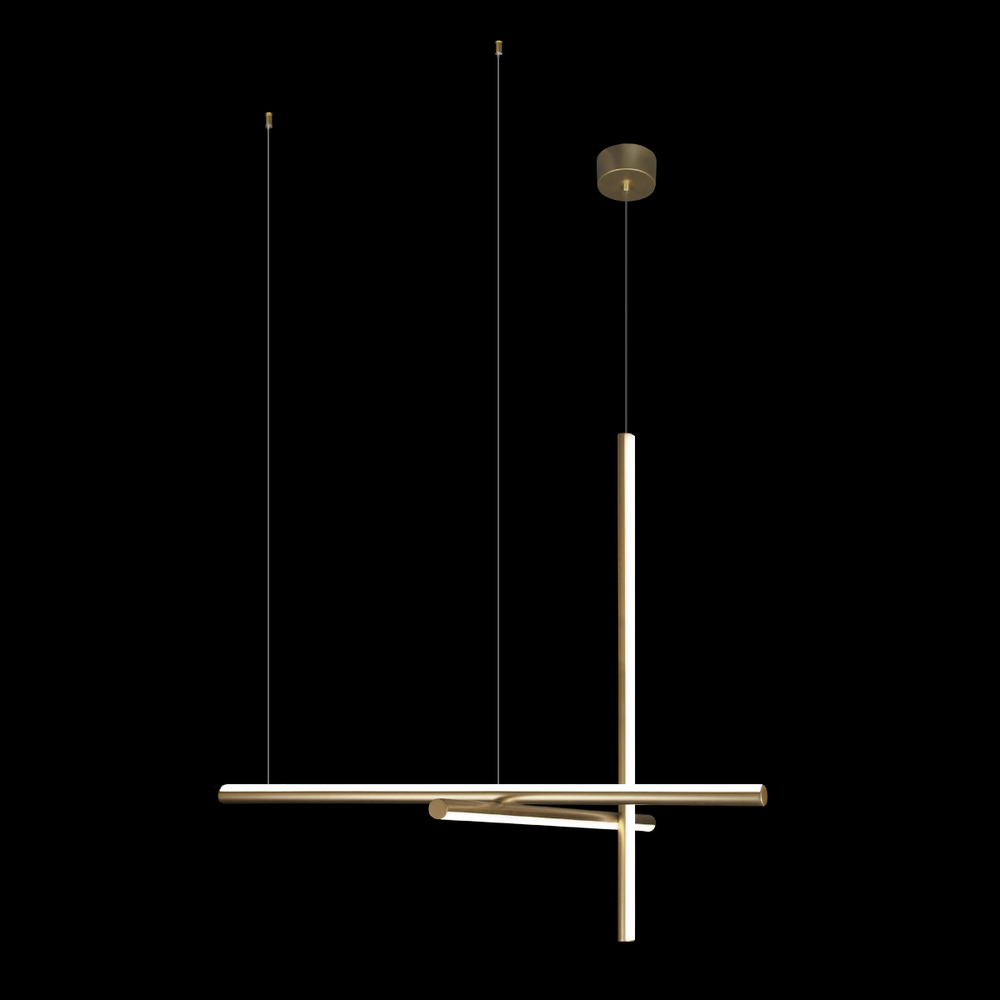 Подвесной светодиодный светильник Loft It Coordinates 10393/D