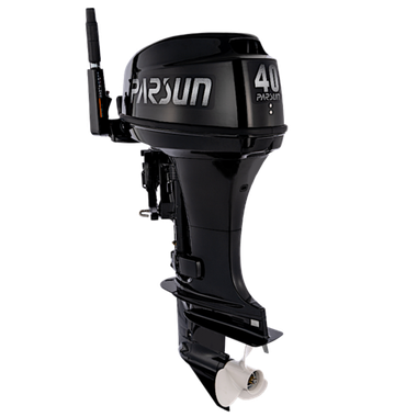 Лодочный мотор Parsun T40BMS Черный