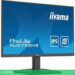 Монитор Iiyama ProLite XU2793HS-B6