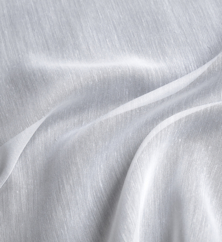 Тюль Marmara Tuna col 1010 белый (высота 320 см, Турция)