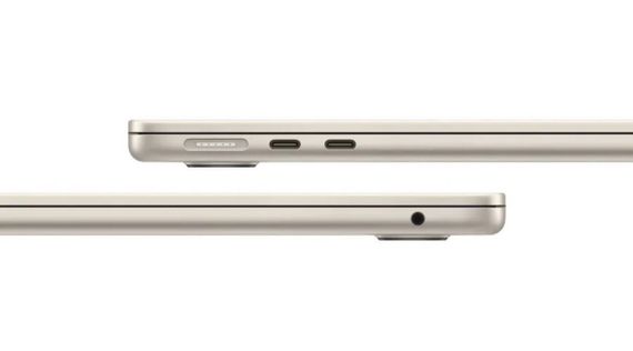 Apple MacBook Air 13" (2026) M5