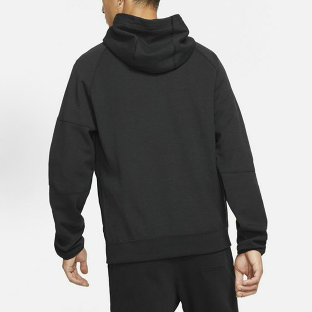 Nike Tech-Pack Logo Knit Hooded Jacket