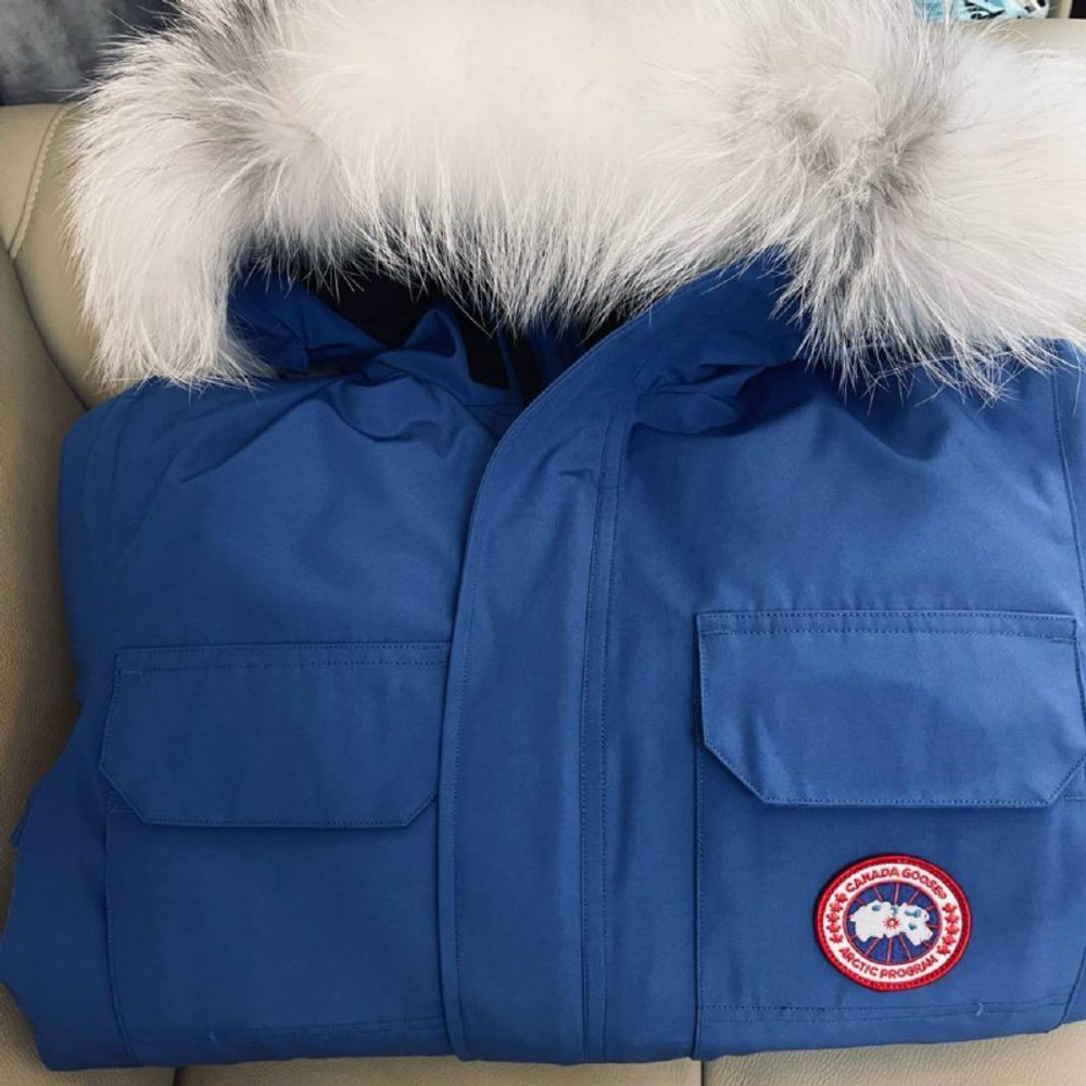 Детский пуховик CANADA GOOSE EXPEDITION KIDS