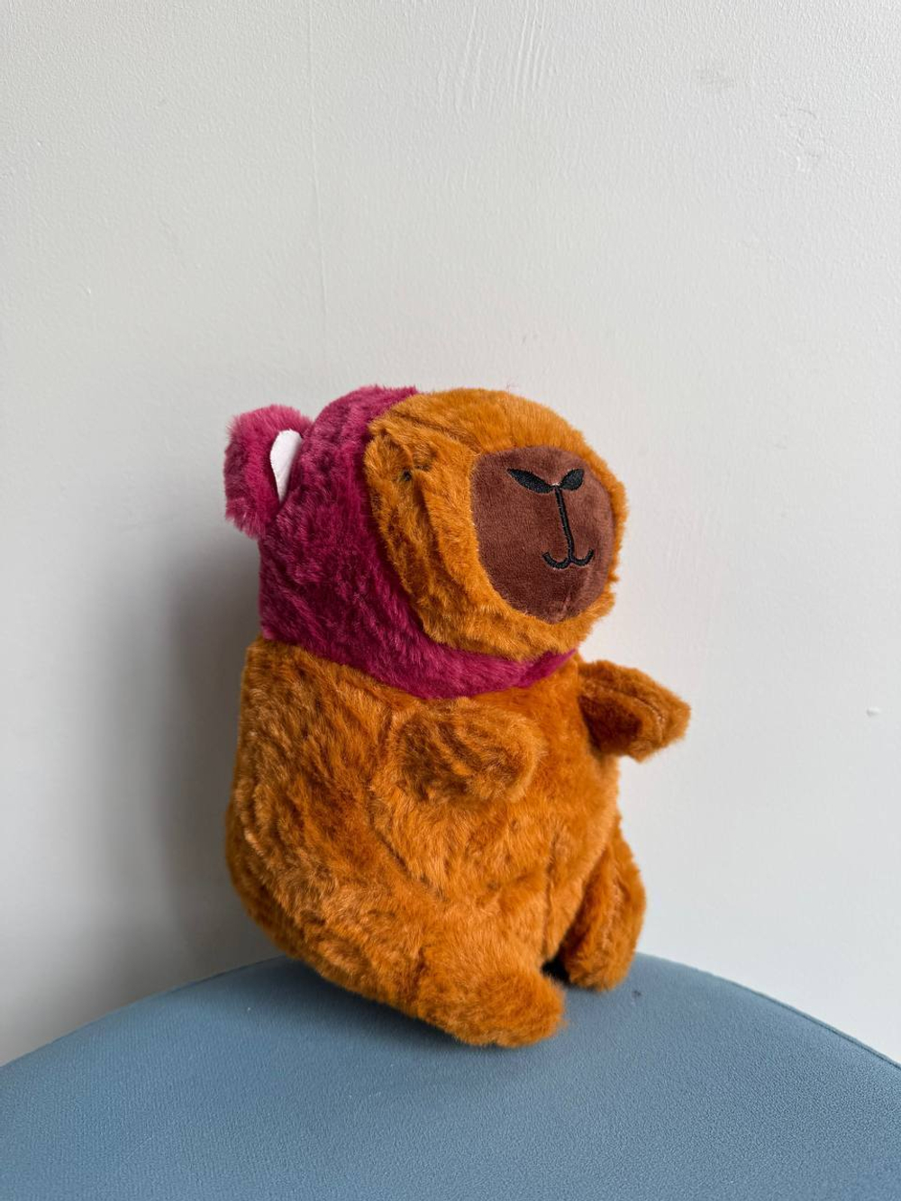 Мягкая игрушка "Капибара"