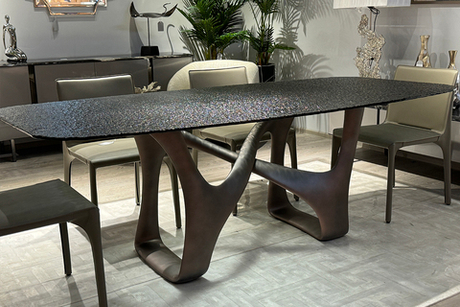 Стол обеденный прямоугольный 220x105x75см Garda Decor Fusion