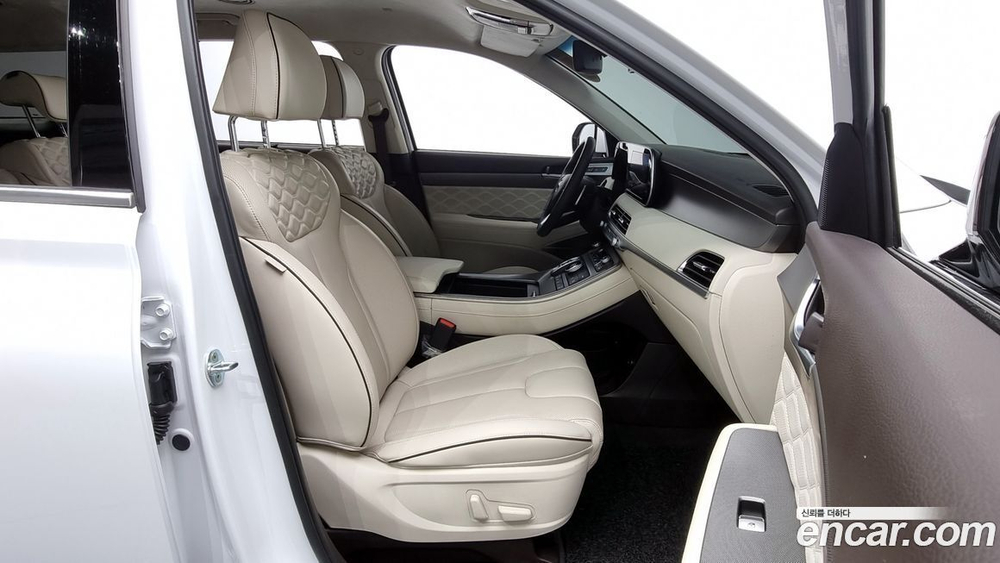 Hyundai Palisade Бензин 3.8 2WD (05.2022)