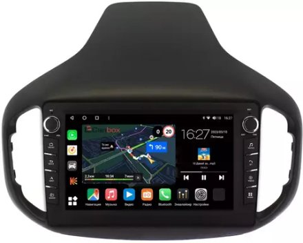 Магнитола для Chery Tiggo 7 2016-2020 - Canbox 1070 Android 10, ТОП процессор, CarPlay, 4G SIM-слот