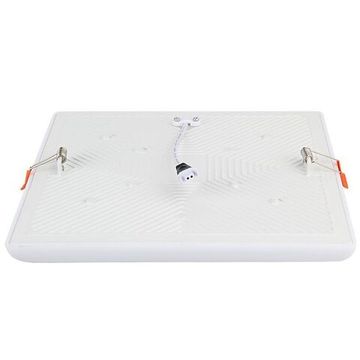 Встраеваемый светодиодный светильник LED 36W 4000К ZRS.57794.36 белый Cloud Zortes