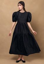 Платье Phantom black