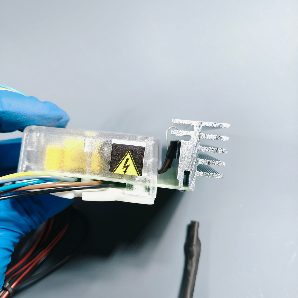 Ballu запчасти кондиционера