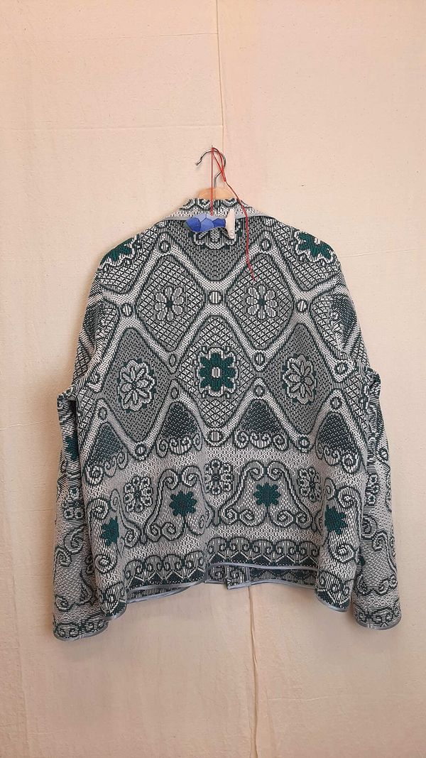 Куртка Emerald Jacket изумрудная - фото 2