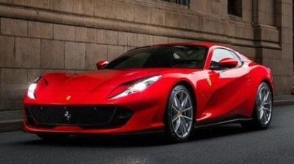 С помощью наушников AirPods удалось обнаружить угнанный автомобиль Ferrari