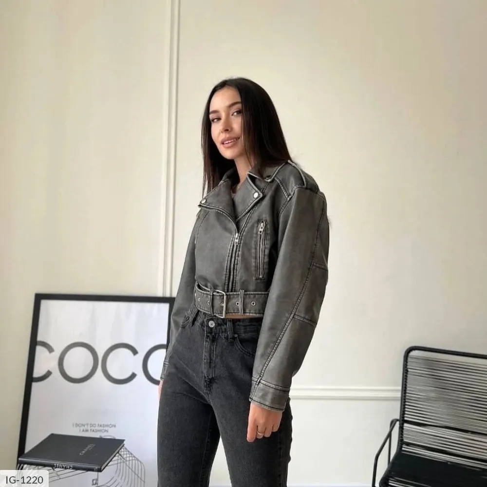 Куртка IF-6599 Фабрика Моды