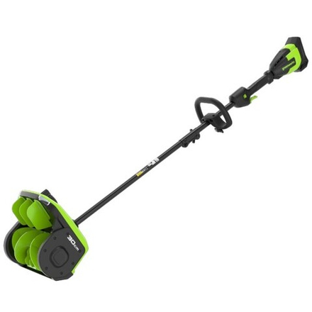 Снегоуборщик (электролопата) аккумуляторный GREENWORKS GD40SS2 40V 2603107UB