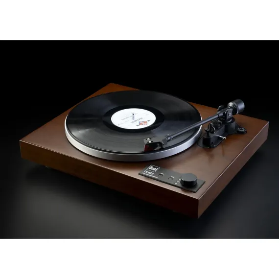 Dual CS 429 Walnut