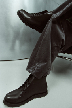 HighShoes black Michelin winter