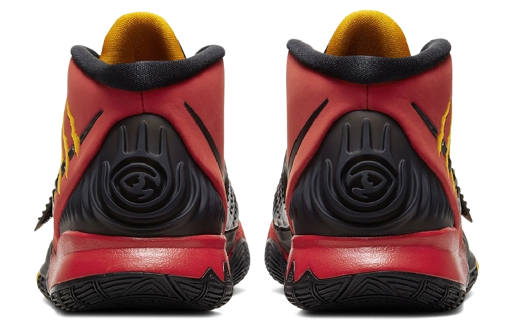 Кроссовки Nike Kyrie 6 "Bruce Lee" 6