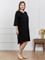 Туника Сотерн Виотекс ЧЁРНЫЙ