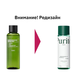 Бесспиртовой успокаивающий тонер с центеллой азиатской Purito Centella Green Level Calming Toner, 200мл