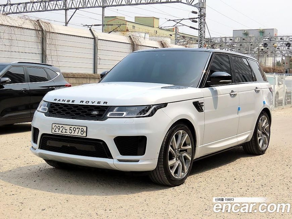 Land Rover Range Rover Sports 2 Generation 3.0 SDV6 AB Dynamic (12.2019)