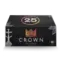 Уголь для кальяна Crown 25 мм — 0.250 кг