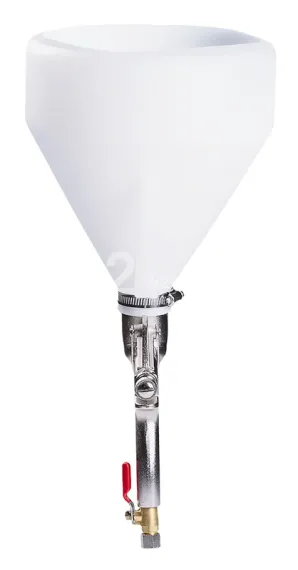 Пистолет текстурный Fubag Decor G5000 с верхним бачком