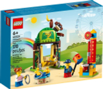 LEGO® 40529 Children’s Amusement Park