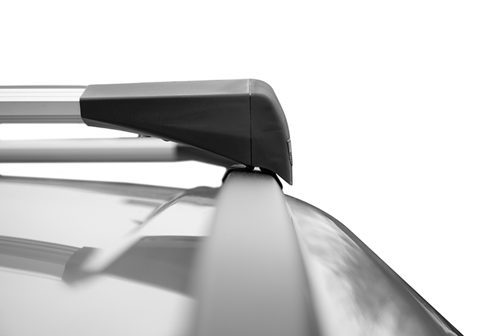 Багажная система LUX BRIDGE на Kia Ceed универсал 2018-2023