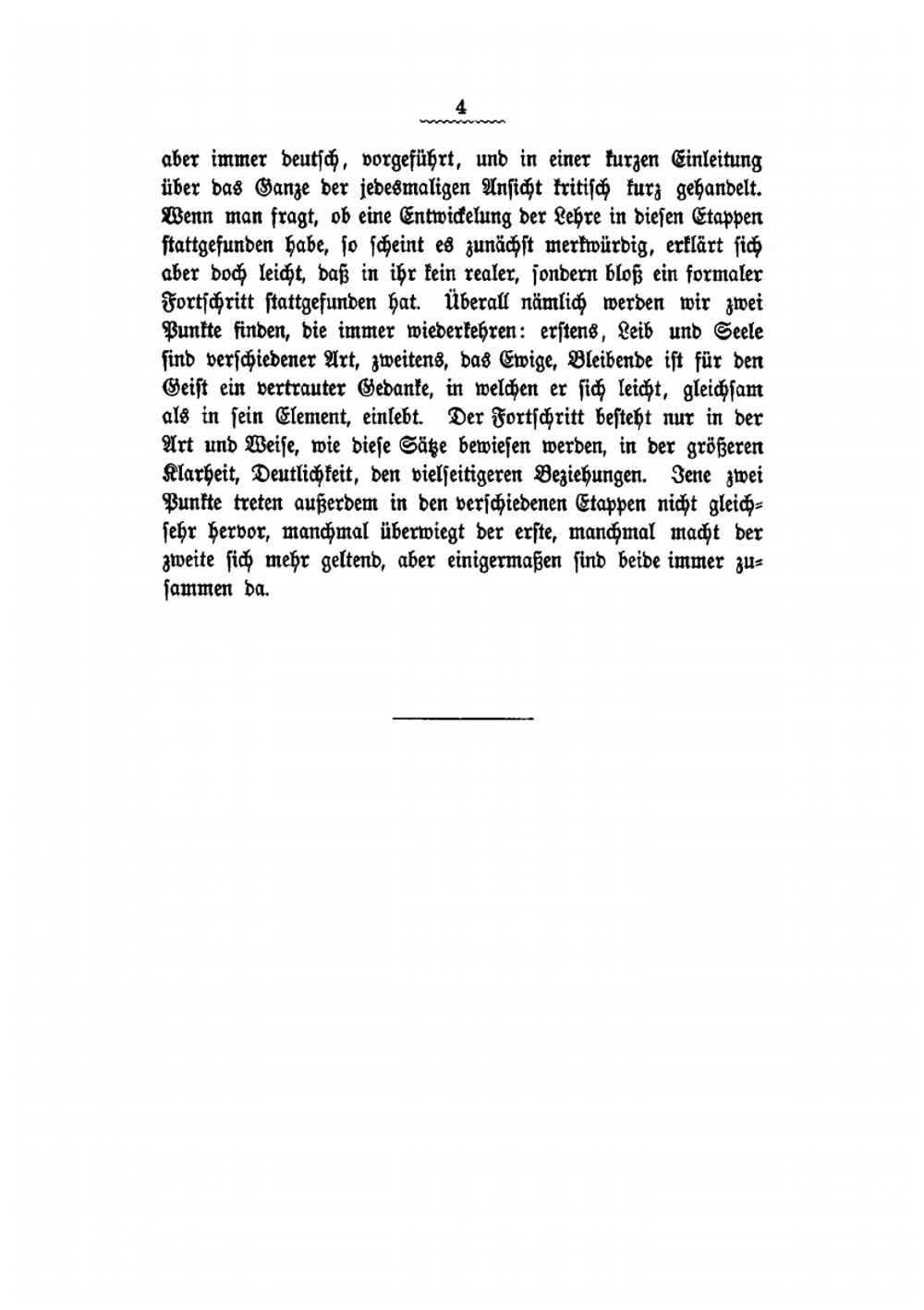 Platons Phädon. Philosophisch Erklärt Und Durch Die Späteren Beweise Für Die Unsterblichkeit Ergänzt | J. Baumann