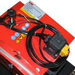 Камнерезный станок DIAM SK-800/2.8/380 600112 - [380V / глубина реза до 130 мм]