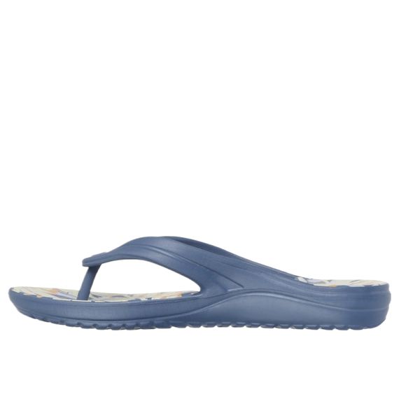 Skechers Foamies Bay Breeze Island Kiss 'Slate Gray'