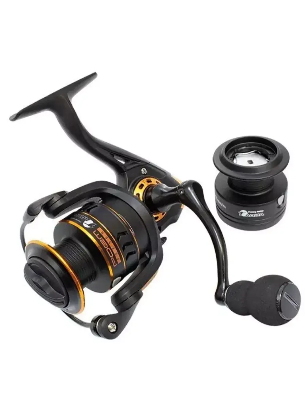 Катушка с передним фрикционом безынерционная POEM FEEDER4500