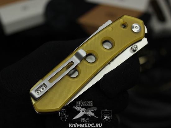 Нож складной CIVIVI Vision FG C22036-5 сталь клинка Nitro-V, рукоять Ultem