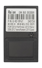 Магнитола для Nissan Pathfinder R52 2014-2017 (поддержка Bose и 360, рамка тип 2) - FarCar DX9-9678F2 монитор 9" IPS на Android 13, 4+64Гб, CarPlay