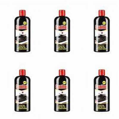 Средство для чистки стеклокерамики 250мл SANITOL, ЧС-35