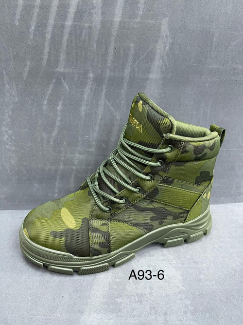 Ботинки по 8 пар (41-46)р. / A93/6